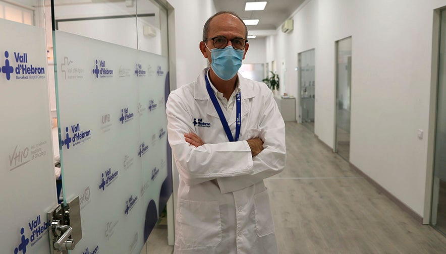 Ferran Pellisé, nou secretari de la Scoliosis Research Society / Vall d'Hebron