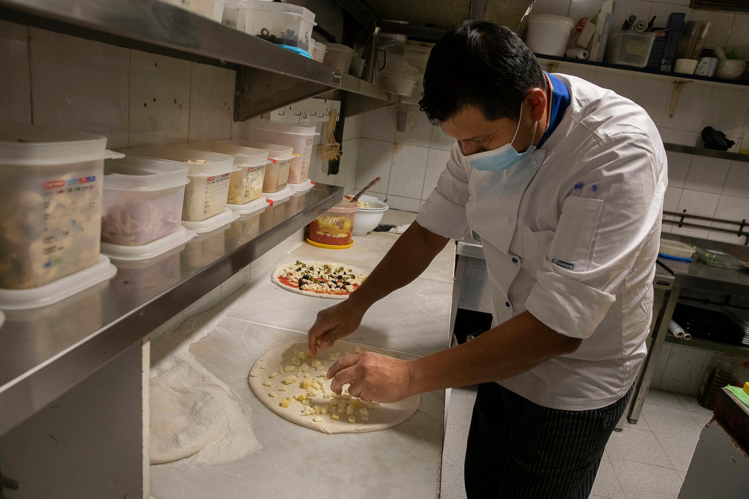 El Gremi de Restauració anima la ciutadania a anar als bars per Nadal / Jordi Play