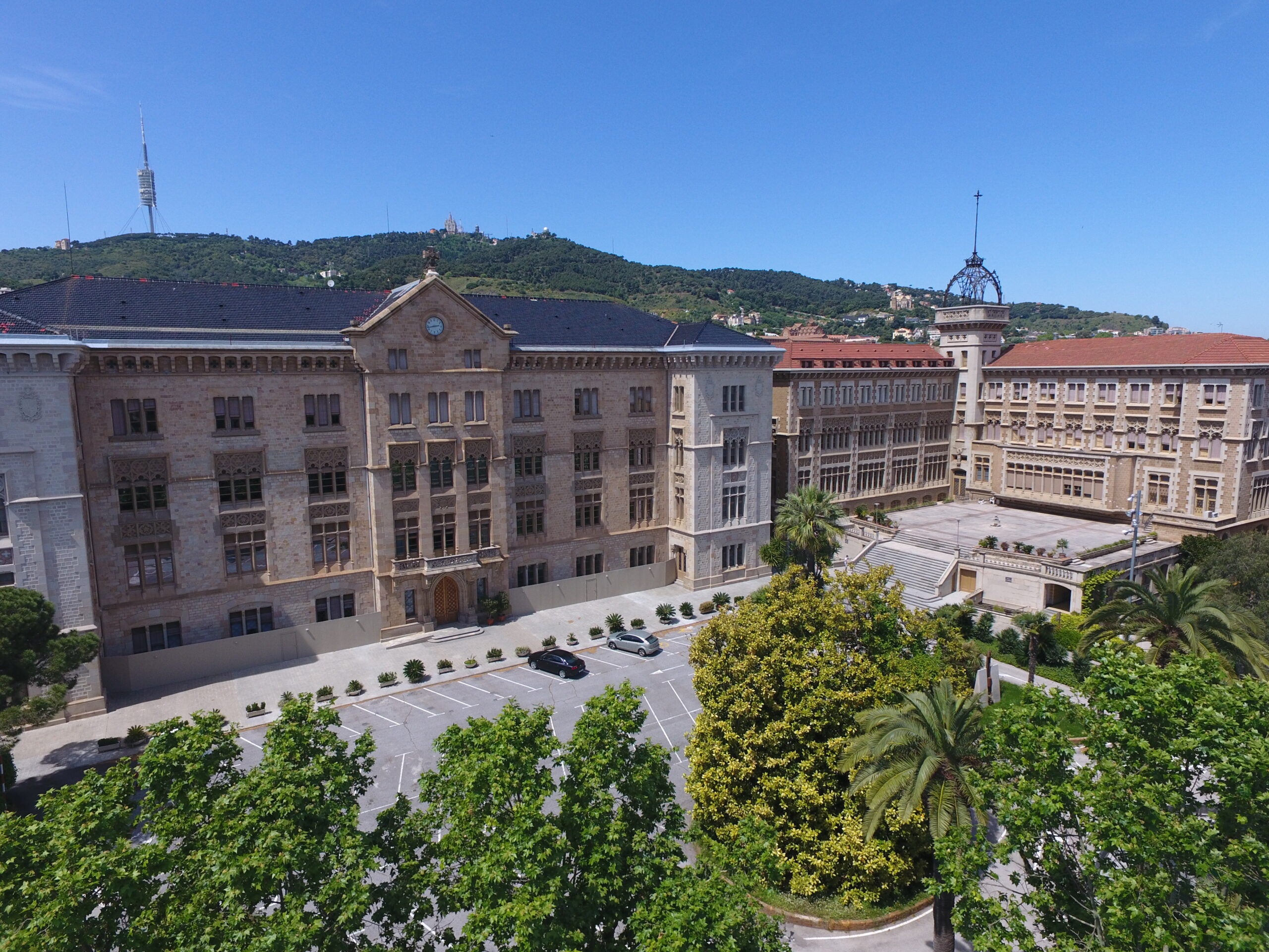 Col·legi La Salle Bonanova / Twitter