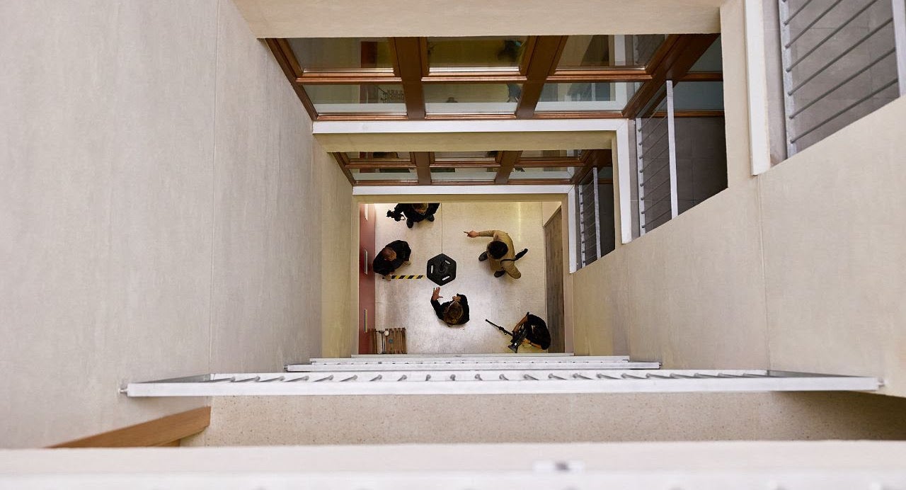 Una de les promocions on s'han entregat claus per part de l'Ajuntament / Ajuntament de Barcelona