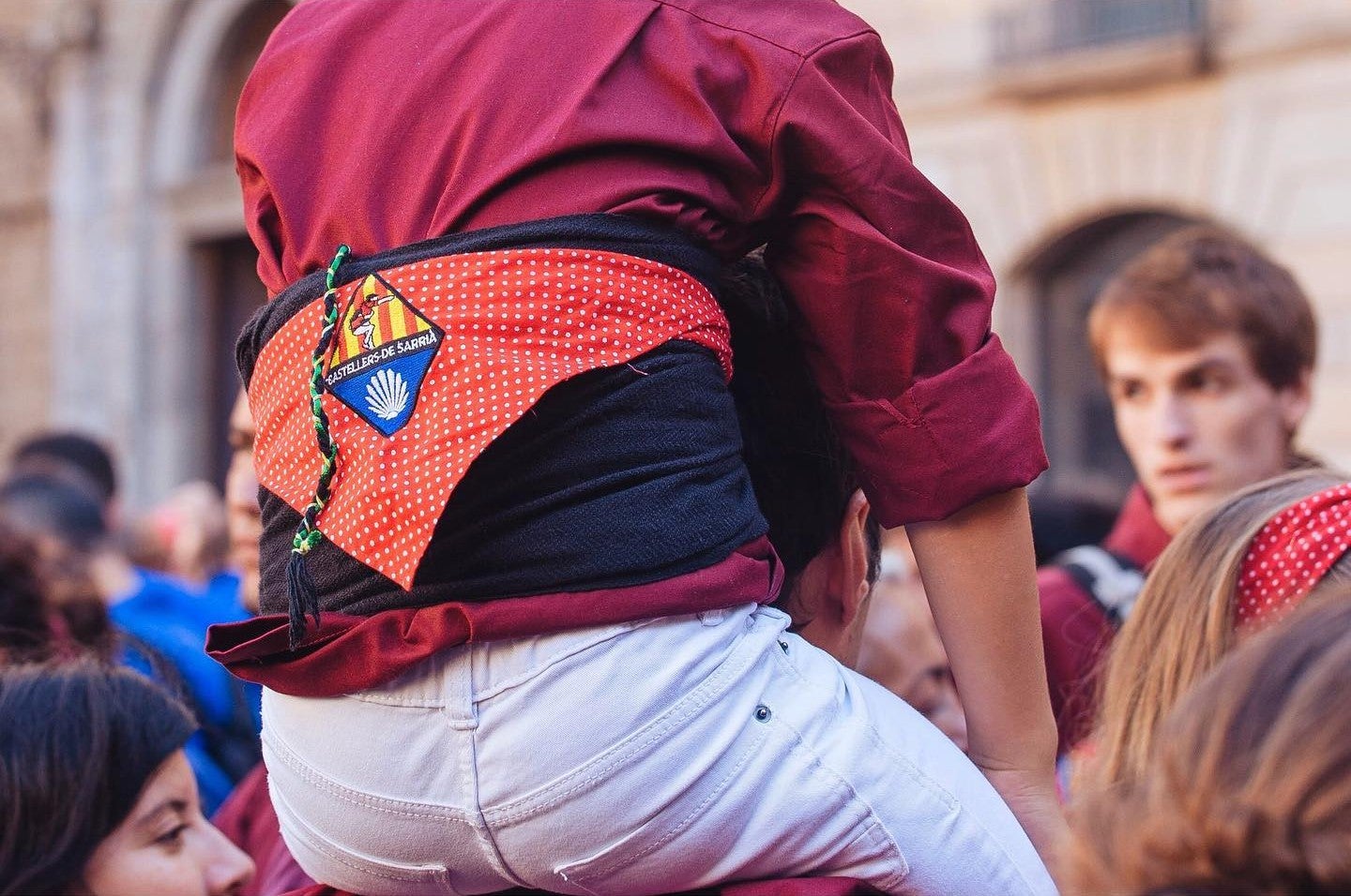 Castellers