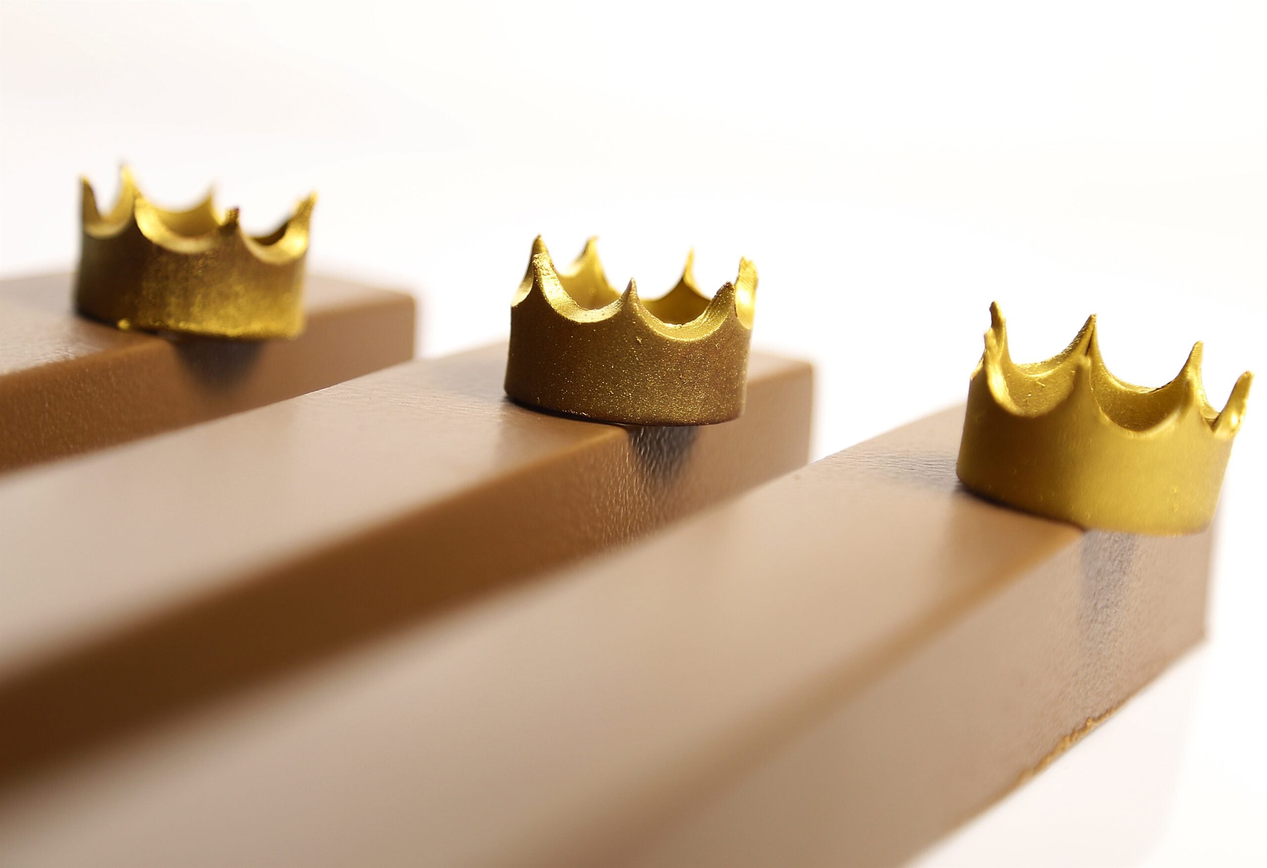 Els torrons, el dolç tradicional del Nadal / Gremi de pastisseria de Barcelona