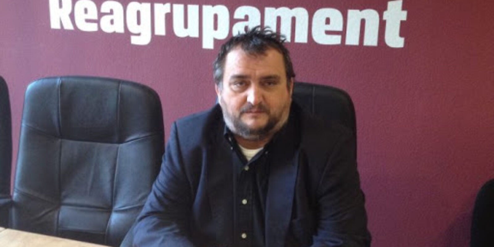 Josep Sort, el candidat amb tutis masclistes i contra els espanyols / Reagrupament.cat