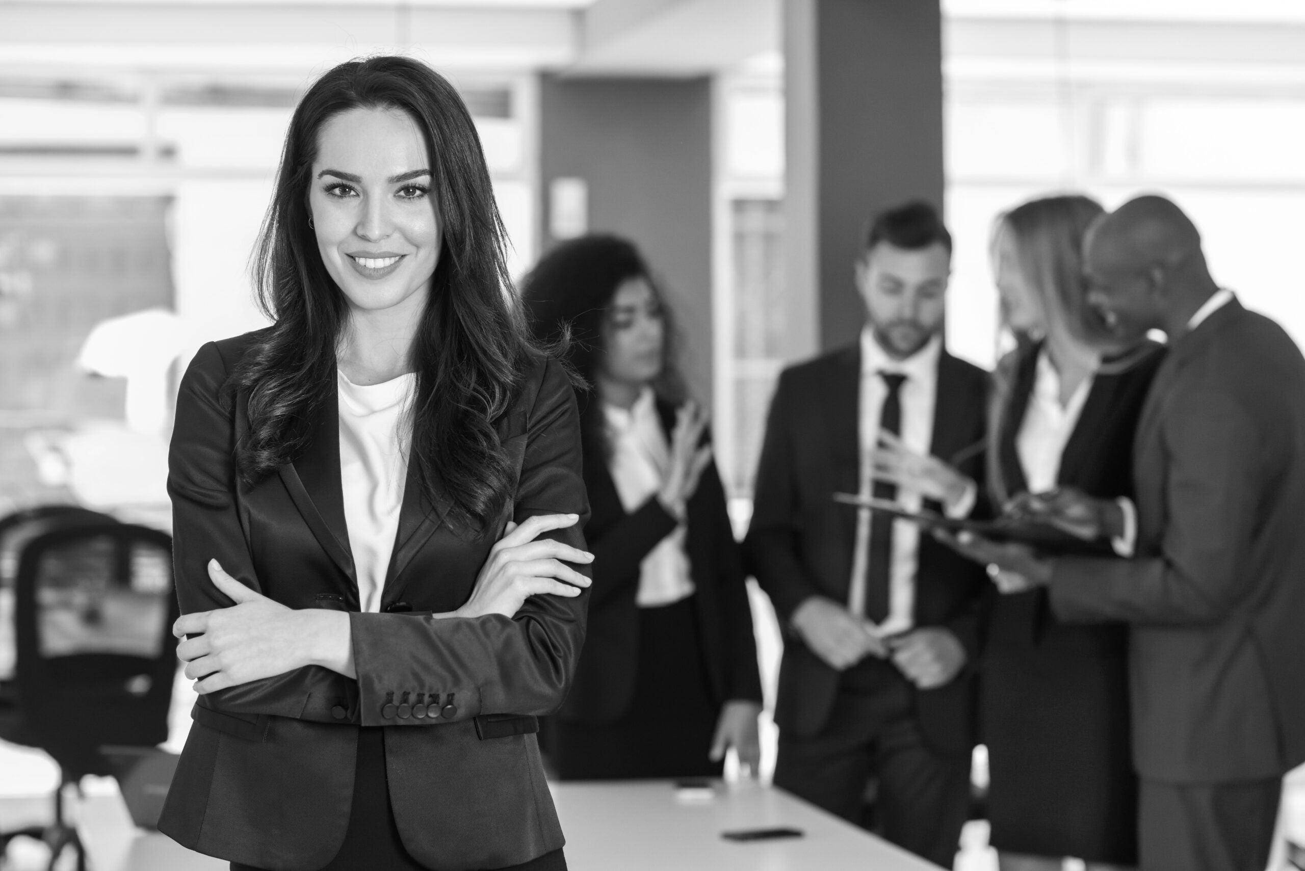 La Barcelona Woman Acceleration Week busca visibilitzar el paper de les dones a la indústria / CZFB