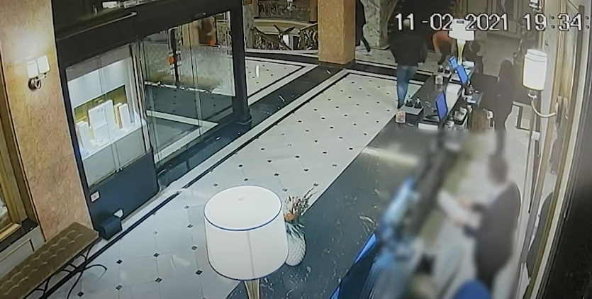 La Policia Nacional ha detingut un traficant de drogues francès / CNP