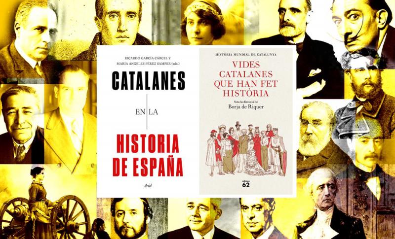 Dos llibres sobre catalans il·lustres que van ser èxits de vendes el 2020 / Servimedia