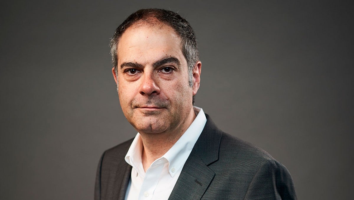 El presentador Toni Clapés / RAC1