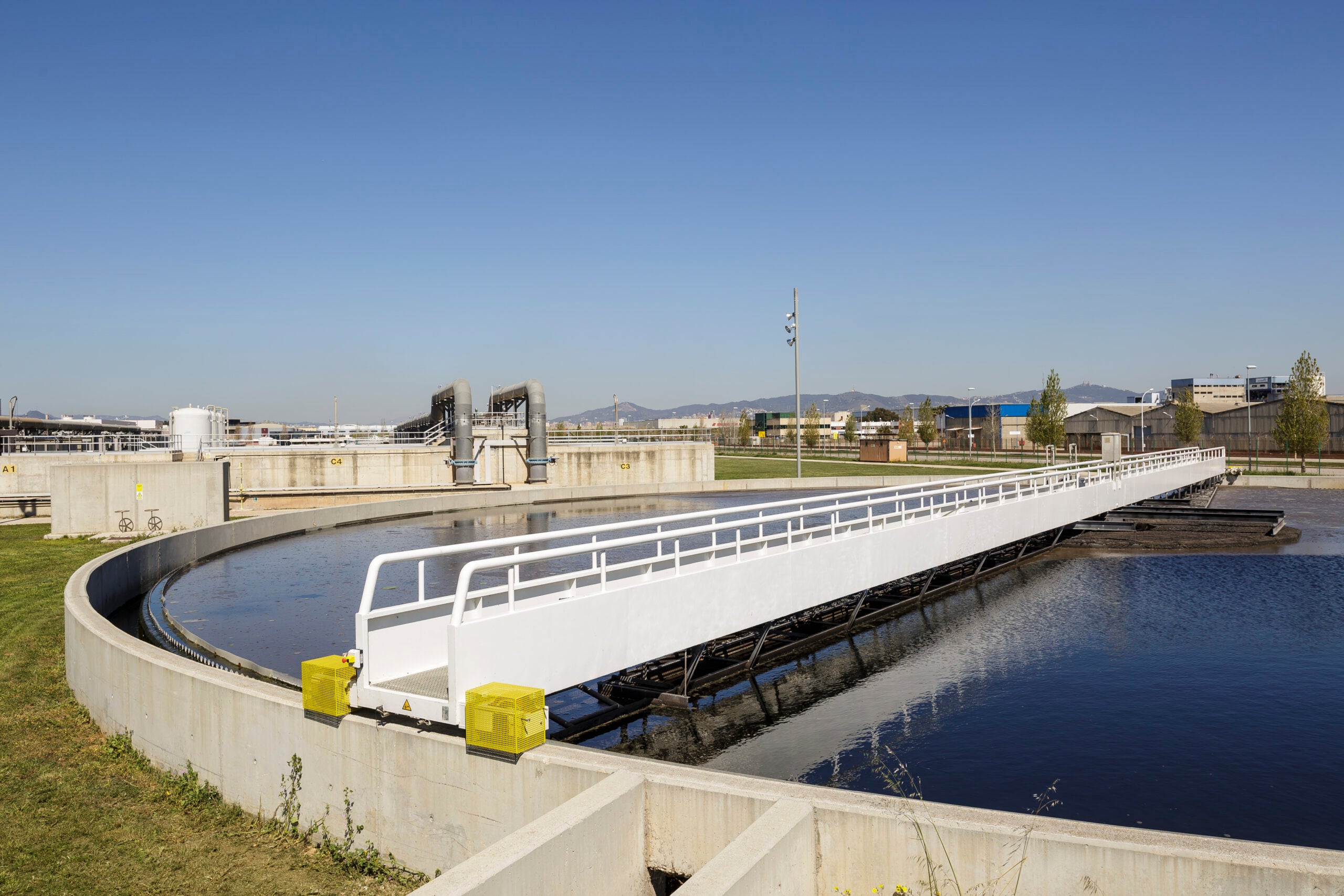 El Dia Mundial de l’Aigua se celebra el 22 de març / Aigües de Barcelona