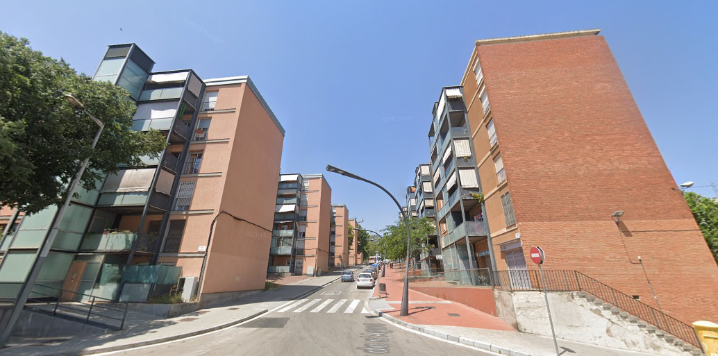 Carrer Platja d'Aro de Trinitat Nova / Google Street View