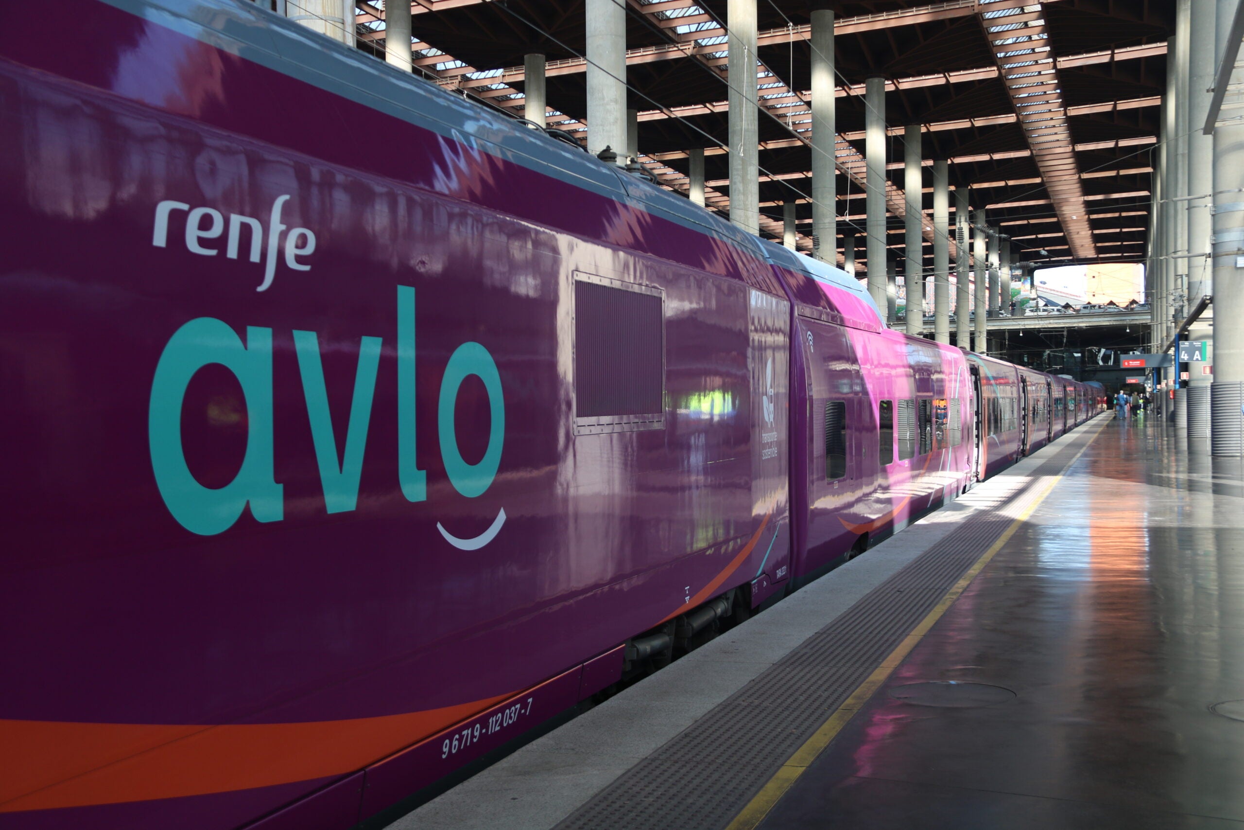 L'AVE 'low-cost' de Renfe / ACN