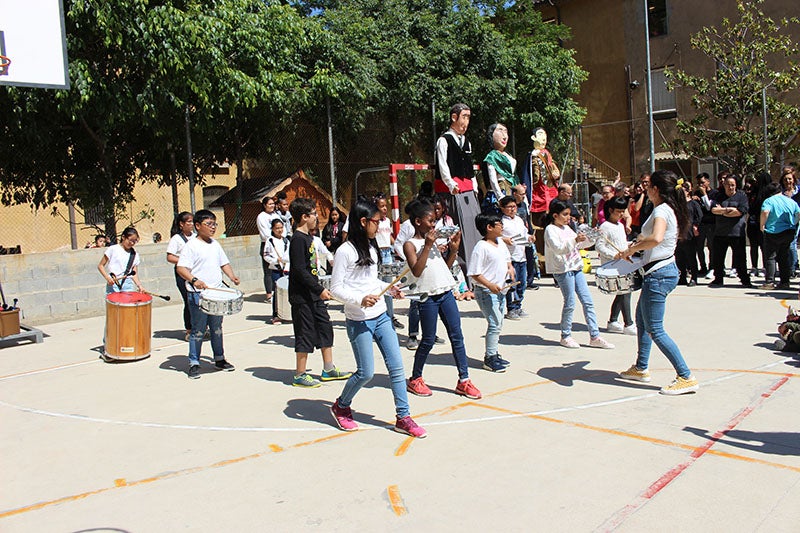 L'Escola Labouré del Raval s'integra a la xarxa pública / Ajuntament de Barcelona