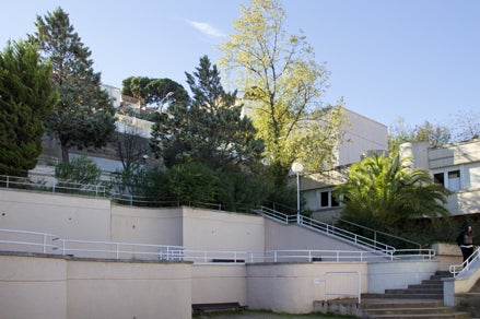 L'Institut Ferran Tallada / Institut Ferran Tallada