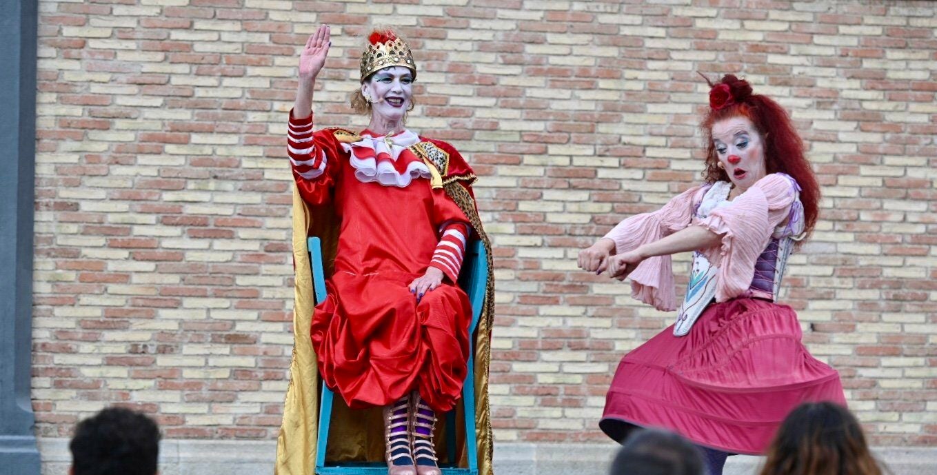 Un espectable al Born inclòs al programa d'actes 'Primavera Republicana' / Ajuntament de Barcelona