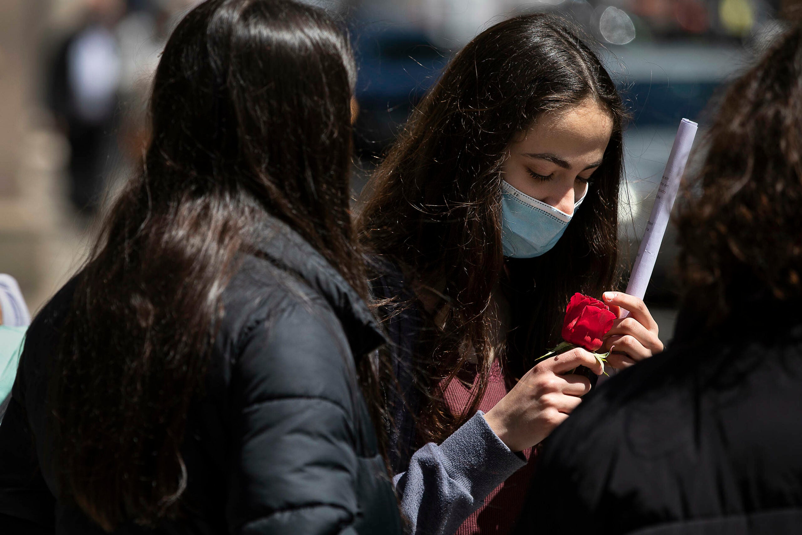Sant Jordi 2021, en imatges / Jordi Play