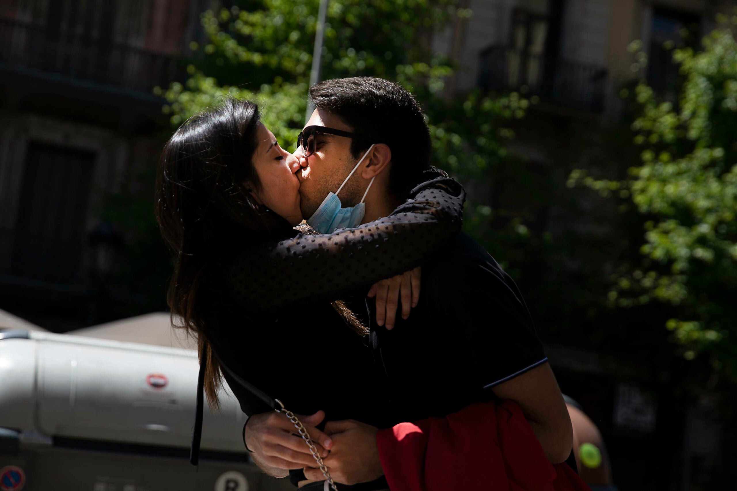 Sant Jordi 2021, en imatges / Jordi Play