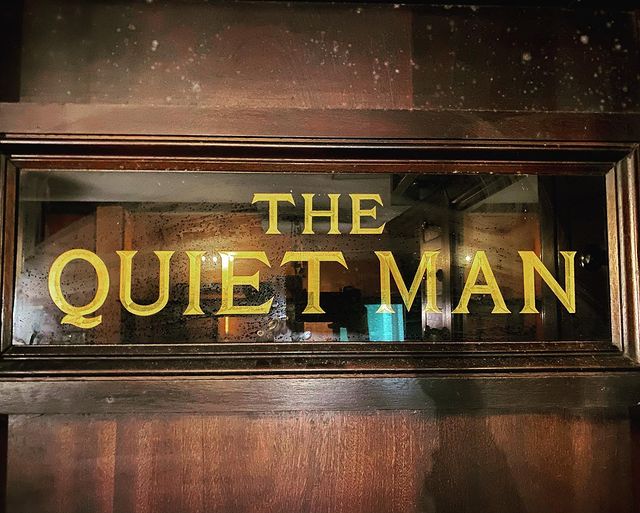 The Quiet Man, a Barcelona / @thequietmanbarcelona
