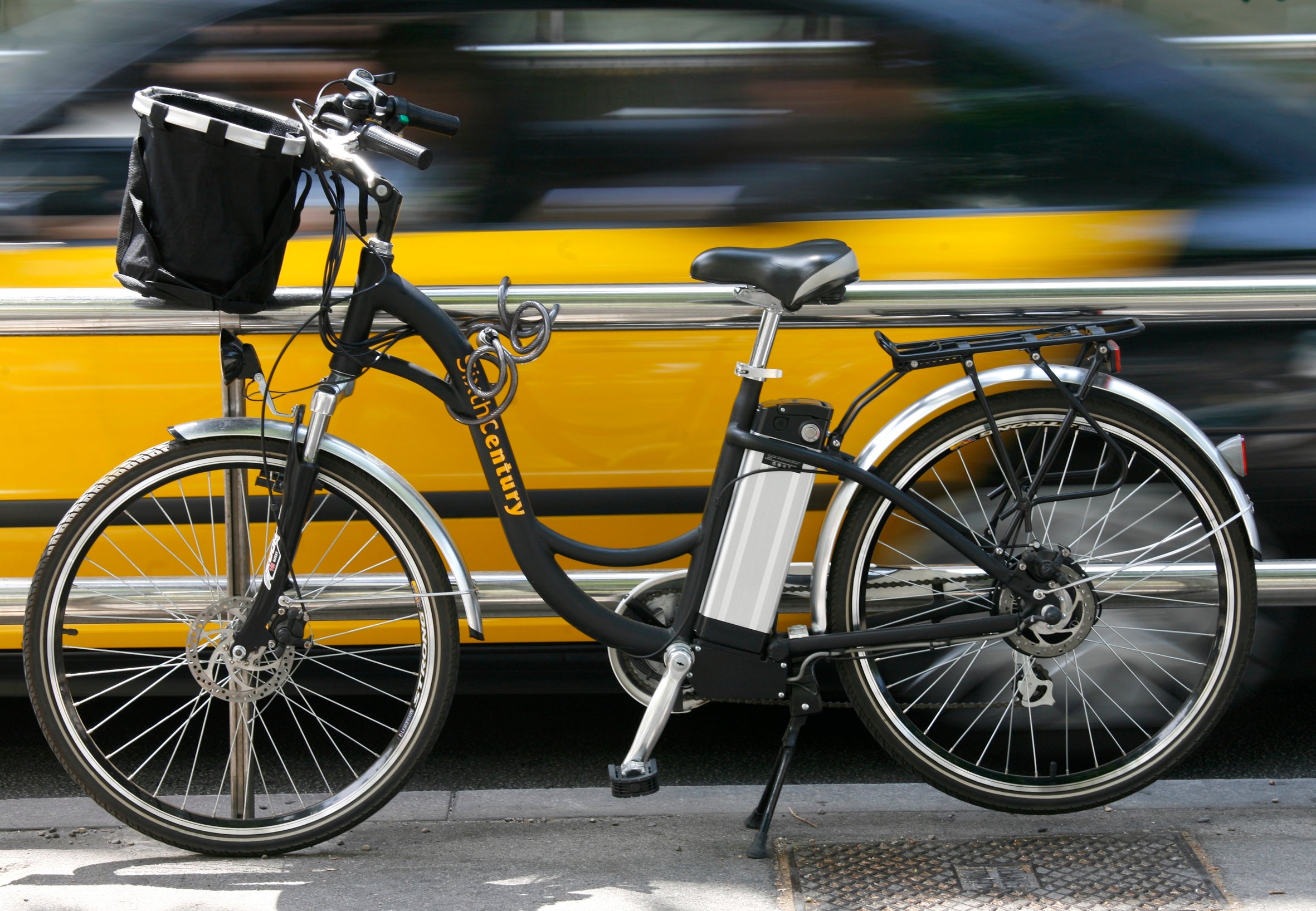 Imatge d'arxiu d'una bicicleta / Diputació de Barcelona