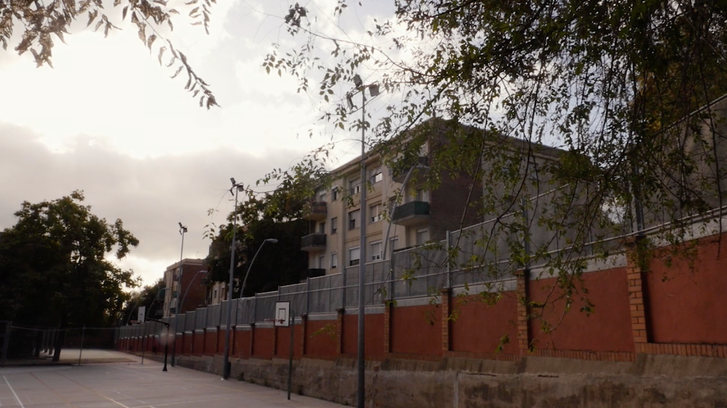 Imatge de la pel·lícula / Institut Escola Trinitat Nova