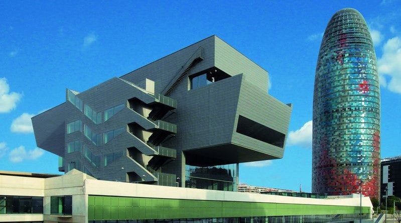 El Museu del Disseny i la Torre Glòries, una de les postals destacades durant la Setmana de l'Arquitectura de Barcelona / Ajuntament