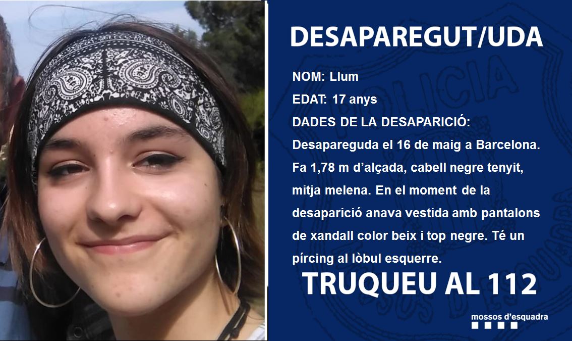 La Llum va desaparèixer aquest diumenge a Barcelona / CME