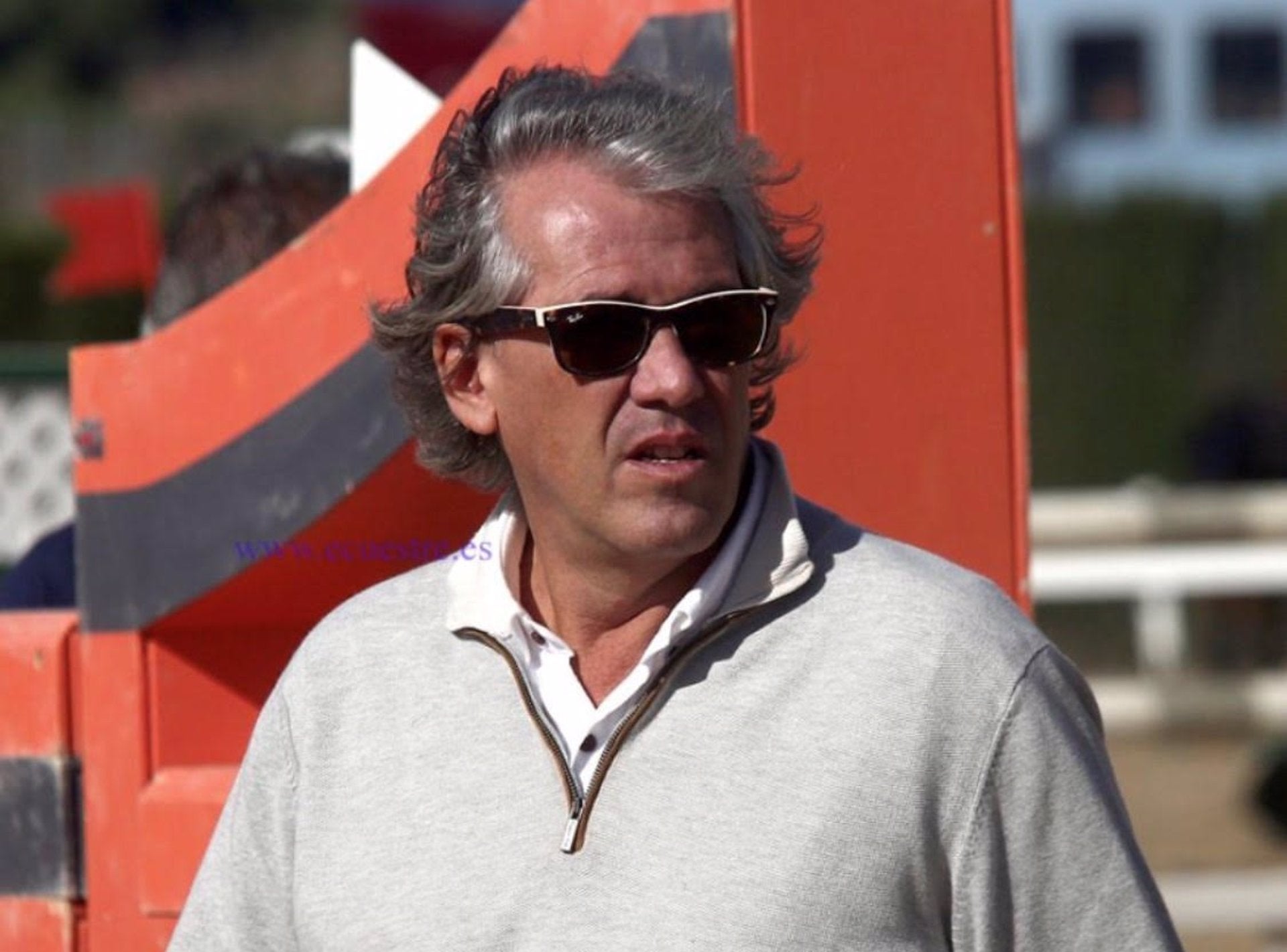 Raimon Miret Cots, nou president de la Federació Catalana d'Hípica / Europa Press