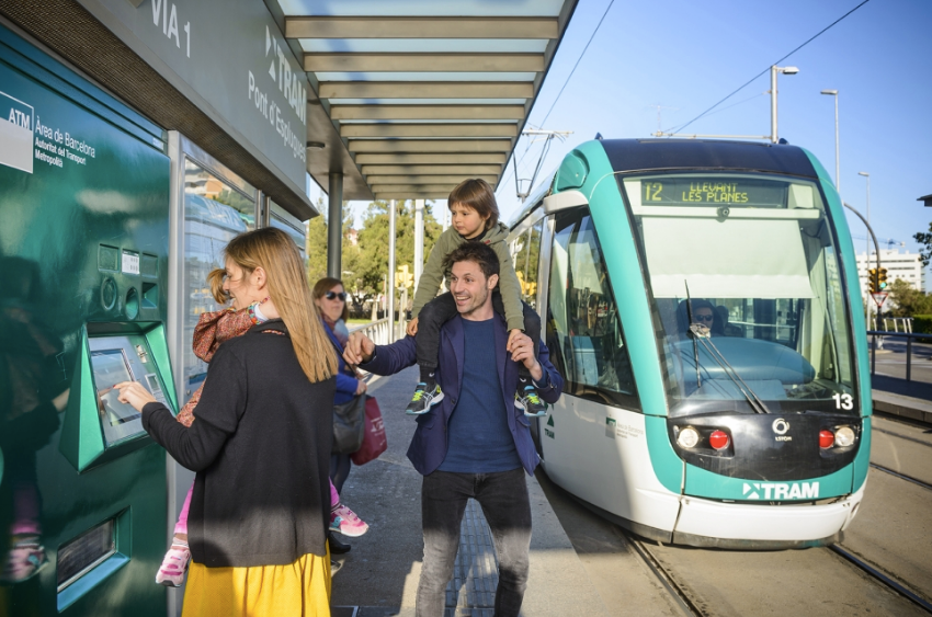 Torna la Ruta del TRAM FOTO: Turisme del Baix Llobregat