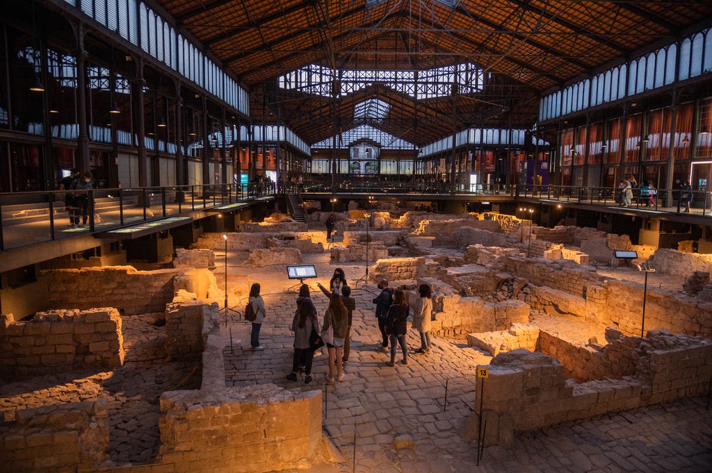 Imatge d'arxiu del Born Centre de Cultura i Memòria / Ajuntament