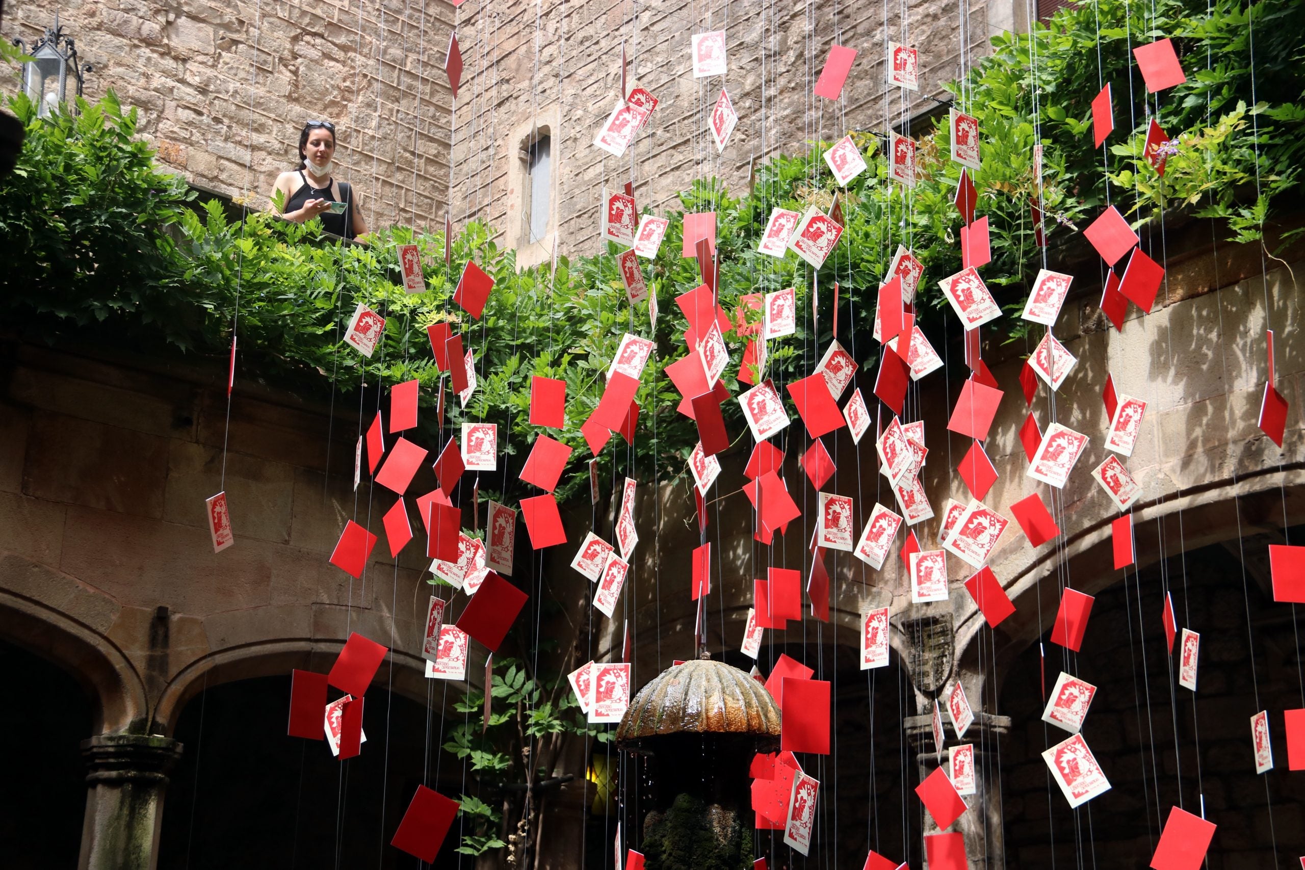 exposició a l'Arxiu Històric