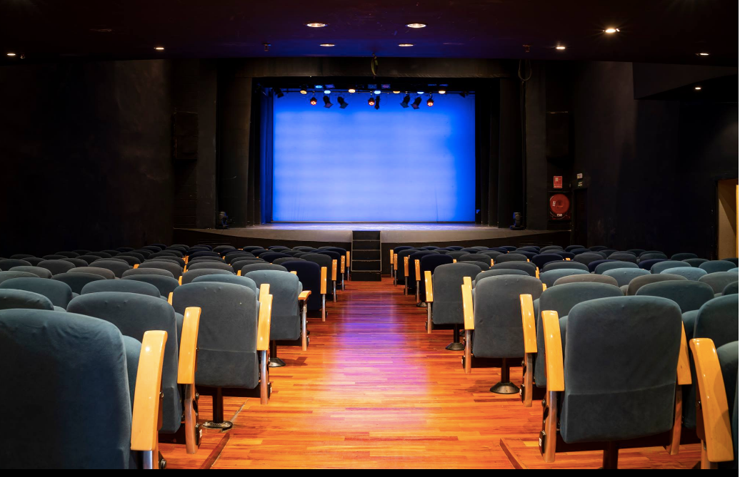 Sala del Teatreneu