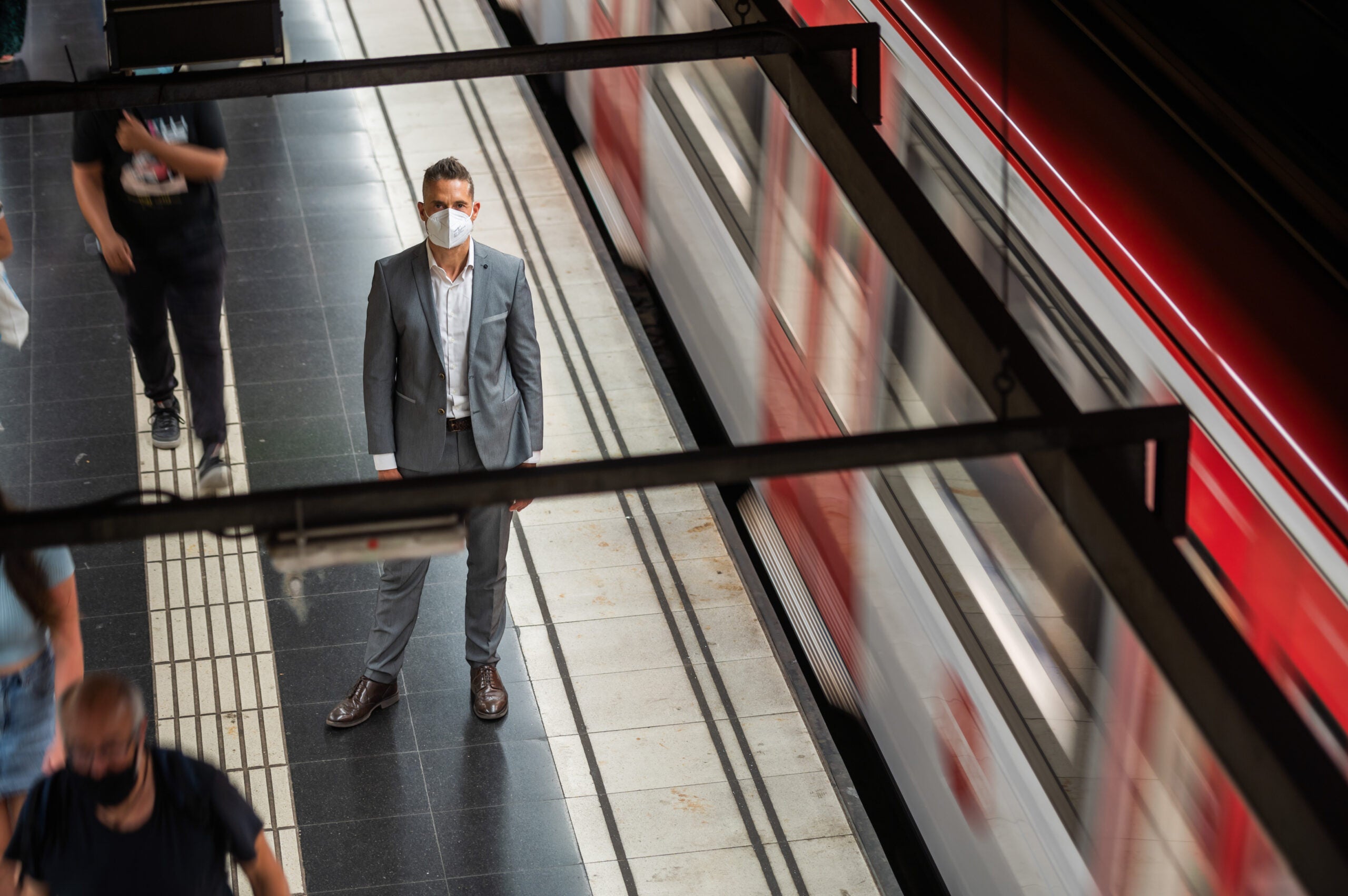 El director de la xarxa de metro, Òscar Playà / TMB