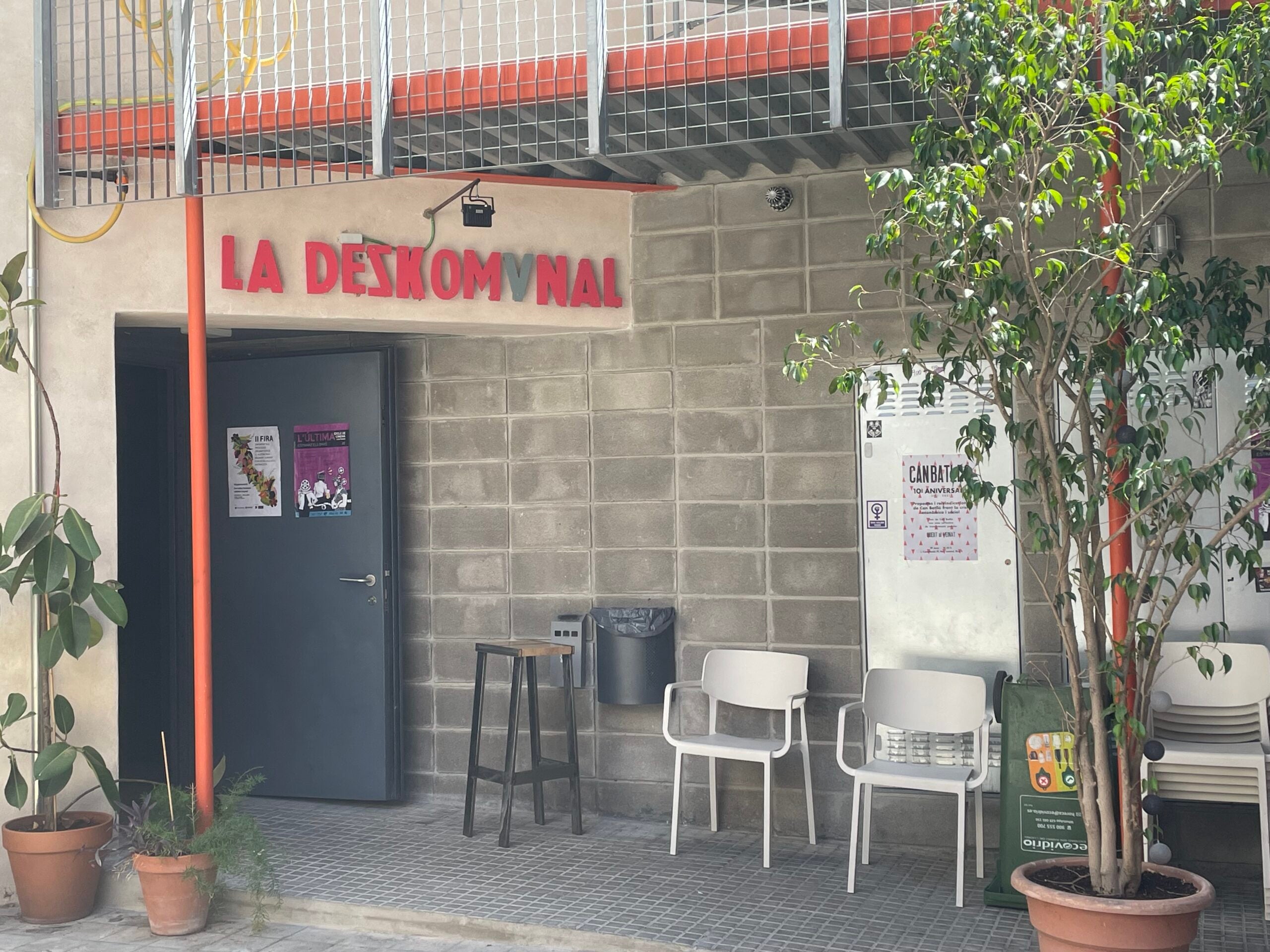 Bar musical La Deskomunal 