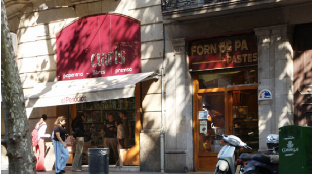 La Dreta de l'Eixample tindrà un nou espai per a entitats