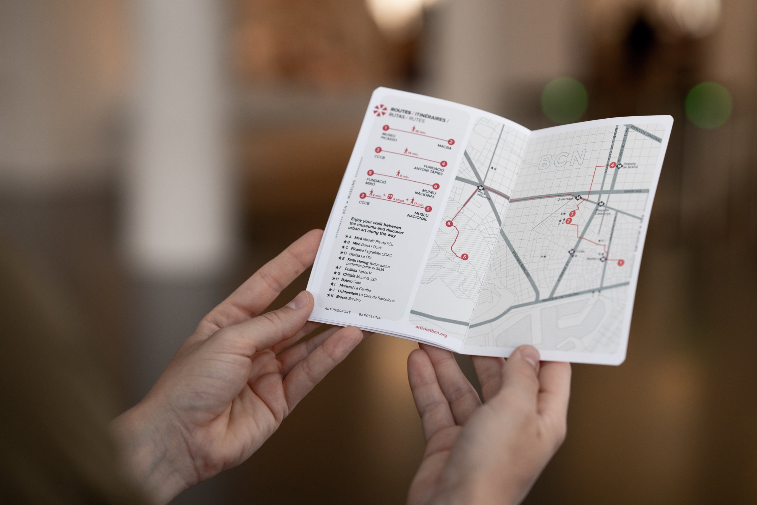 El passaport ArticketBCN, un passi per gaudir dels millors museus d'art