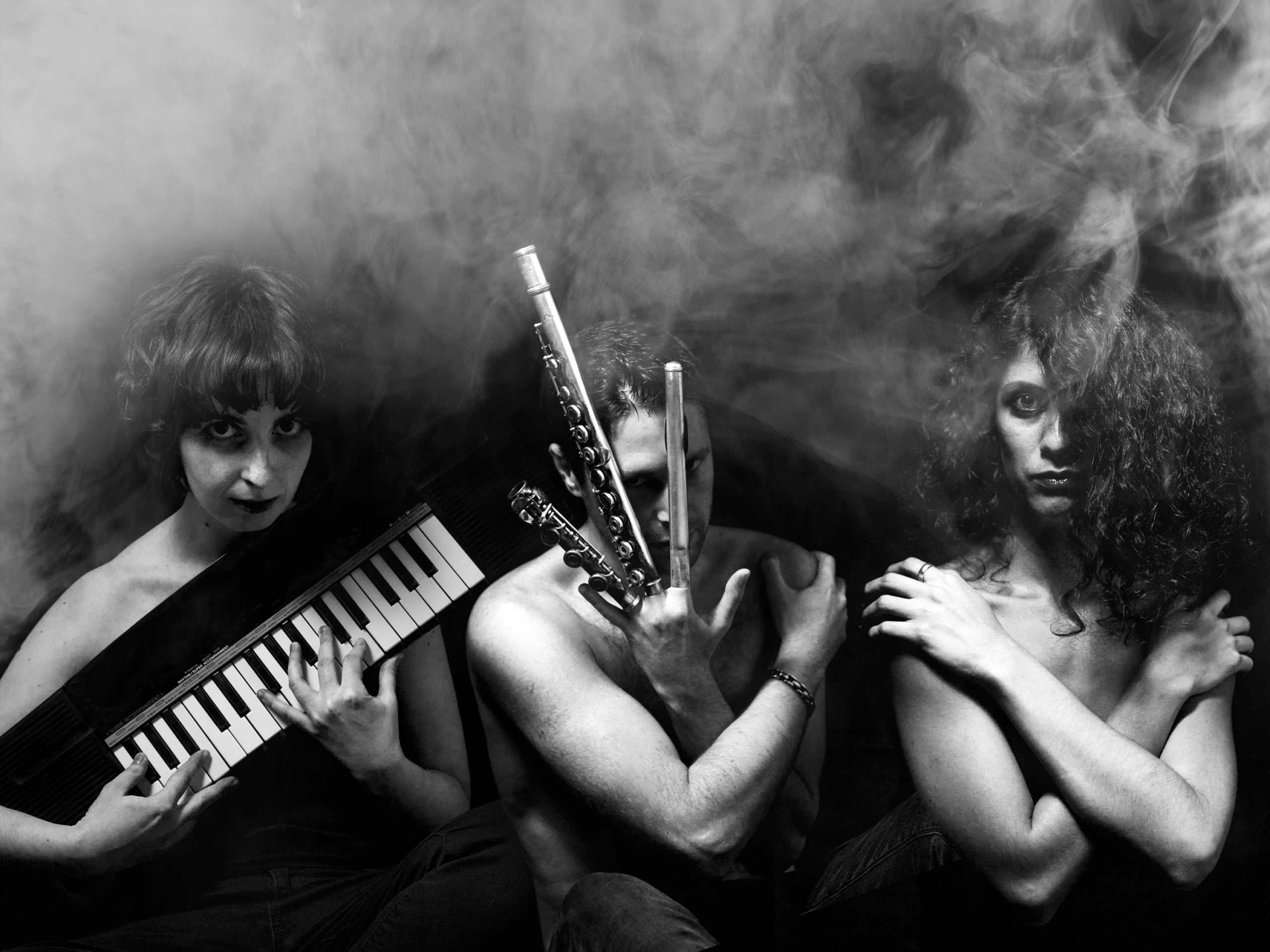 Black Flower, un dels participants del 26è LEM Foto: Gràcia Territori Sonor 