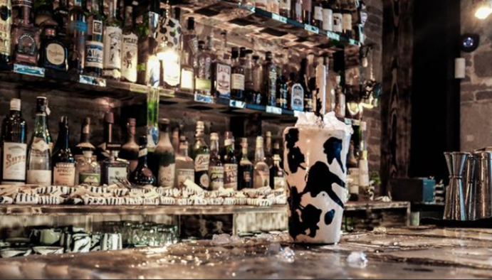 Mariposa Negra, el cinquè millor bar del món segons Time Out International