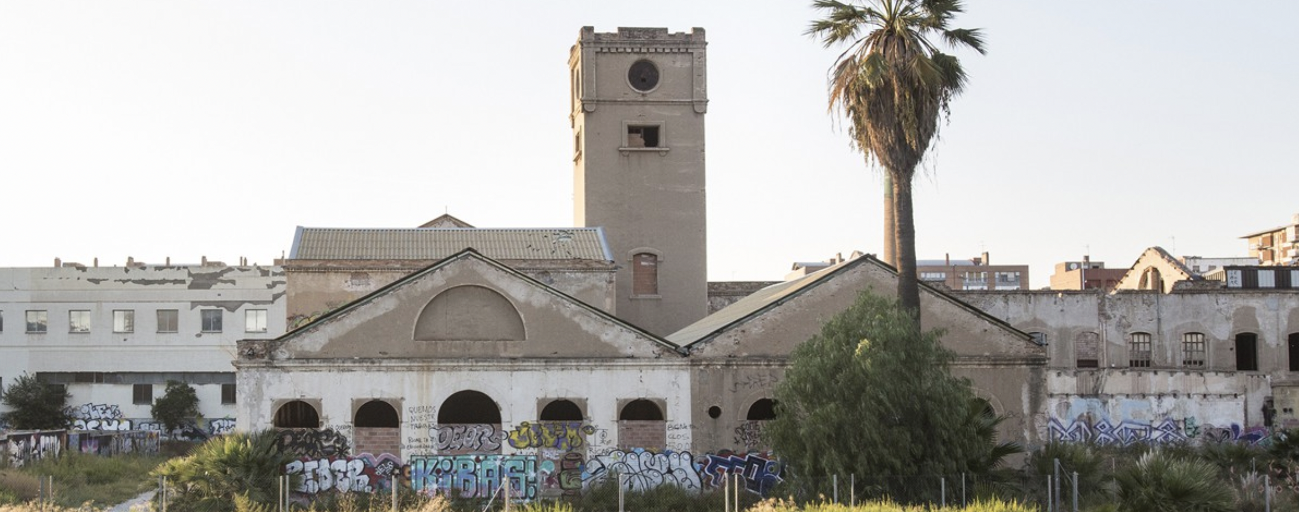 El recinte de Can Ricart AJUNTAMENT DE BARCELONA 