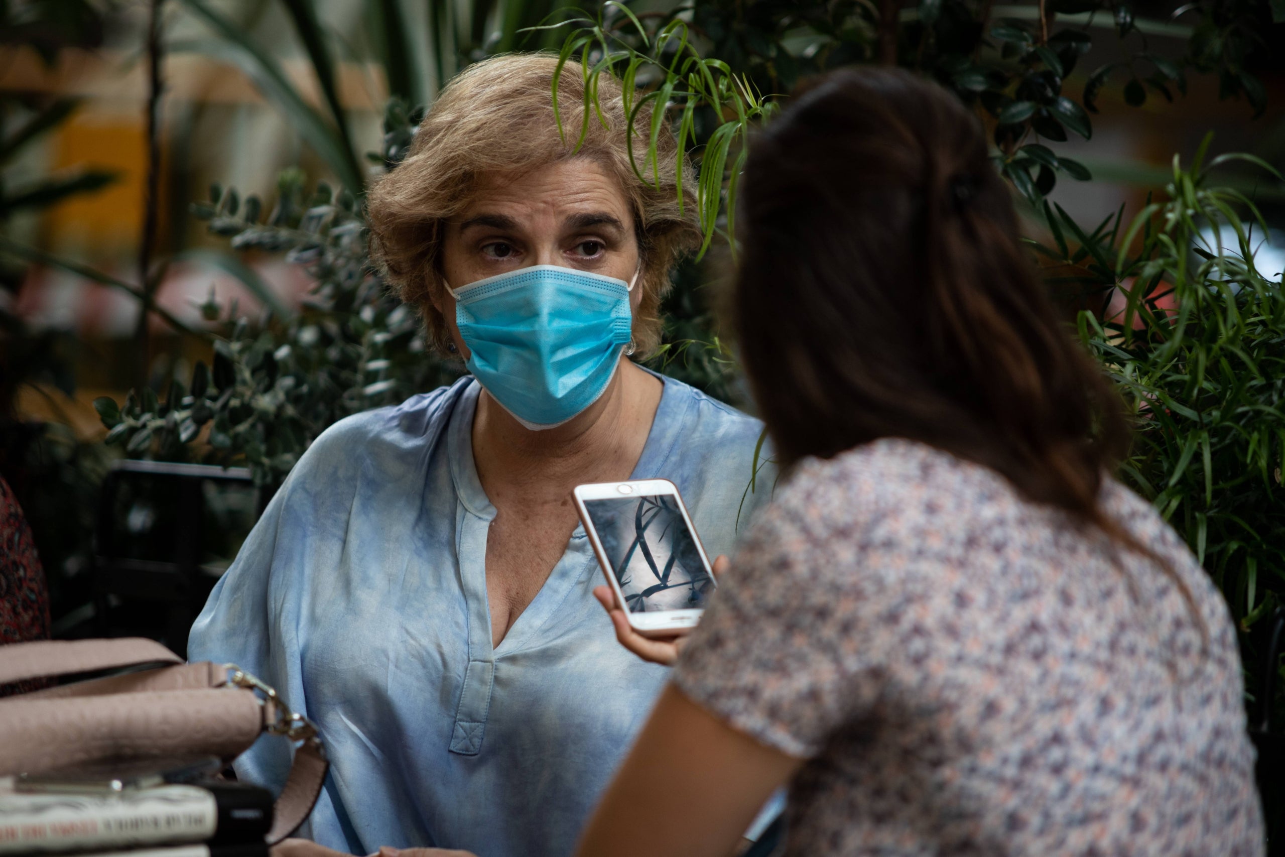 Pilar Rahola en una imatge d'arxiu / Europa Press