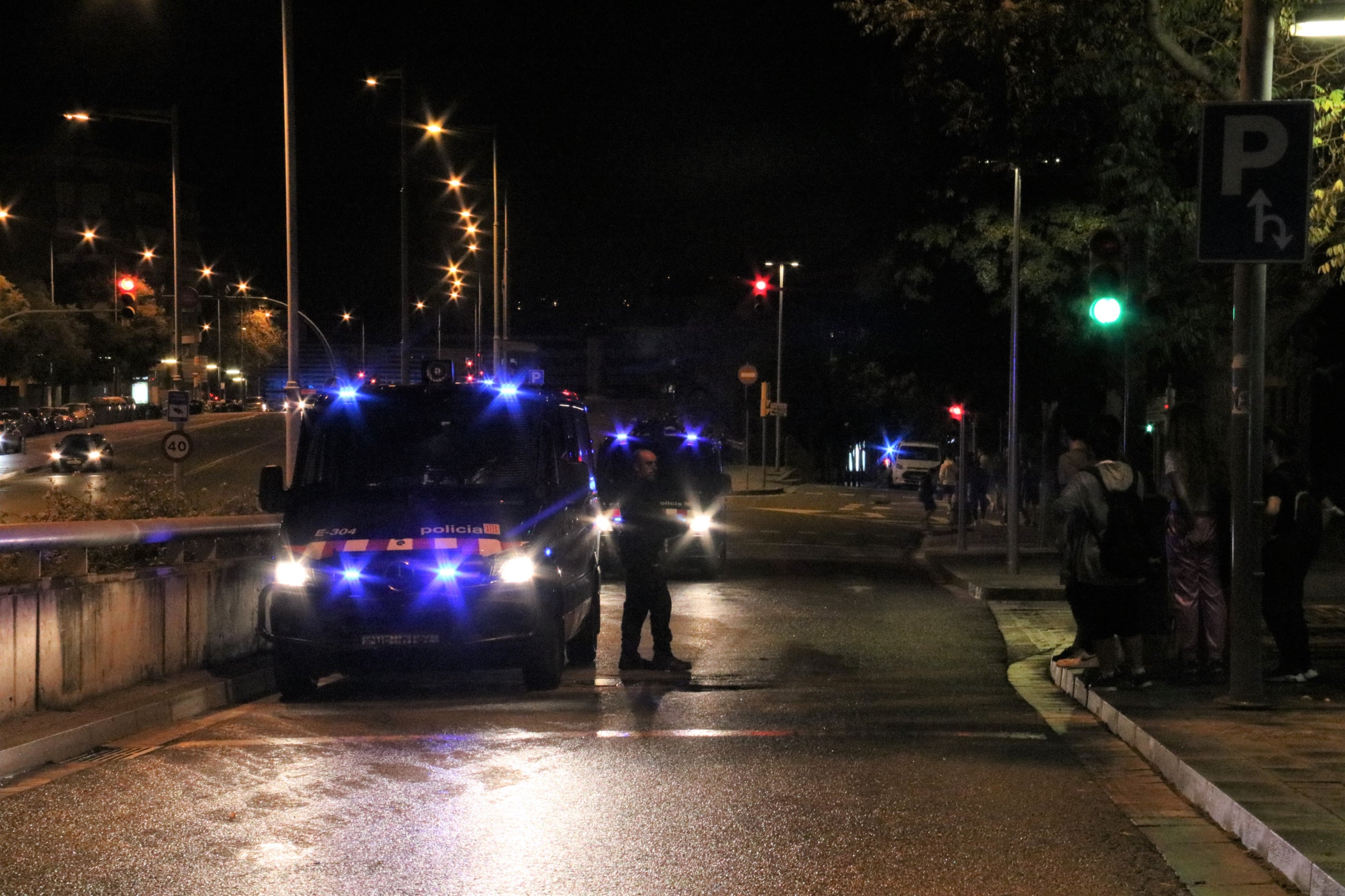 Assassinat violent a Sant Andreu / ACN (arxiu)