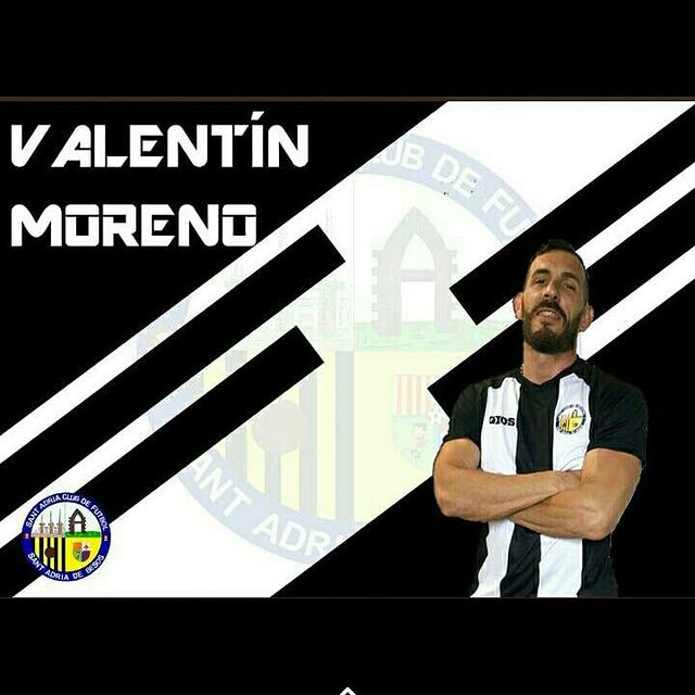 Valentín Moreno, conegut com l'