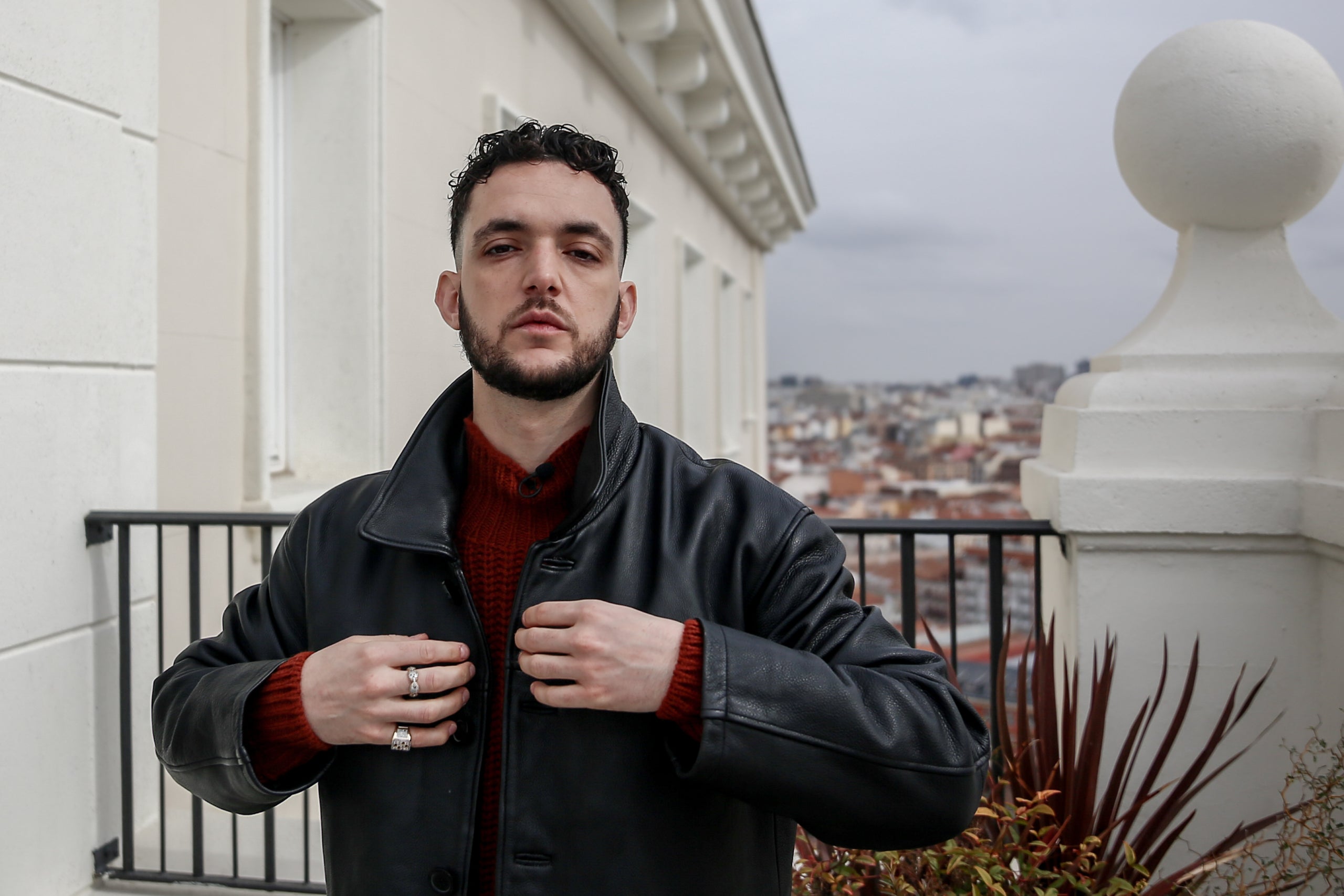 C. Tangana cancel·la els seus concerts al Primavera Sound 2022 / Ricardo Rubio (Europa Press)