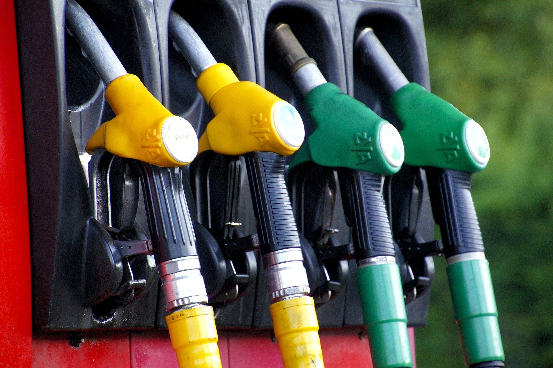 On pots trobar la benzina més barata a tota la ciutat 