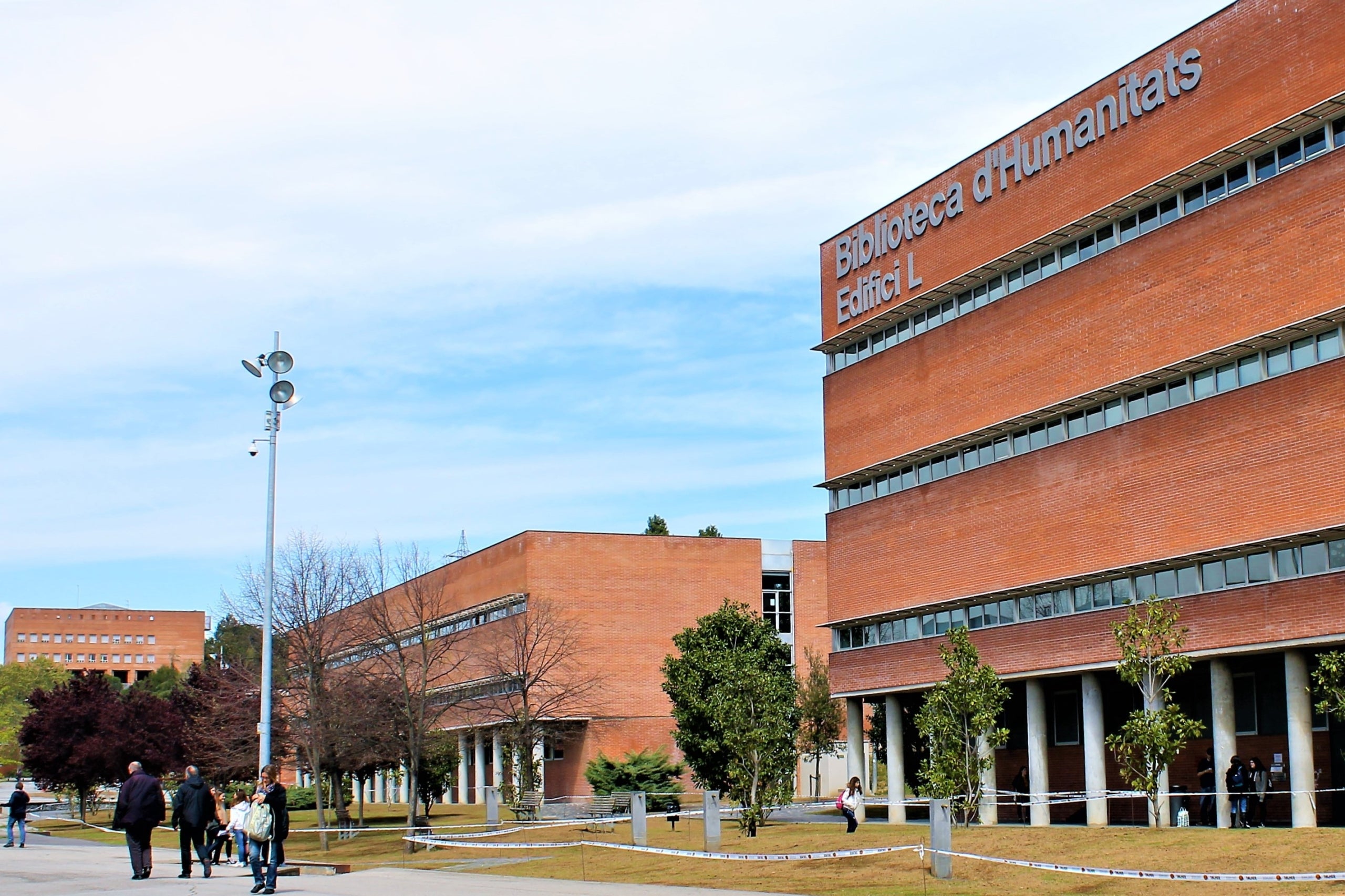 La UAB, també en el focus per la llengua 