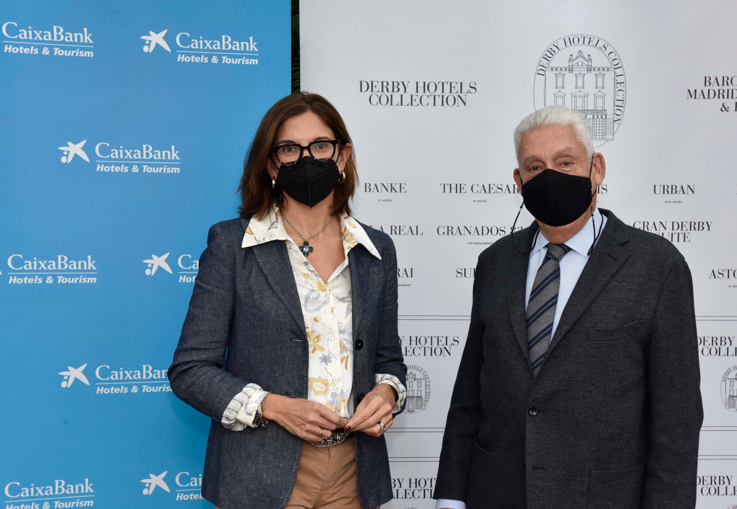 La directora territorial de CaixaBank a Barcelona, Maria Alsina, ha destacat l’aposta i el compromís de l’entitat amb el sector a través d’aquests premis. CAIXABANK