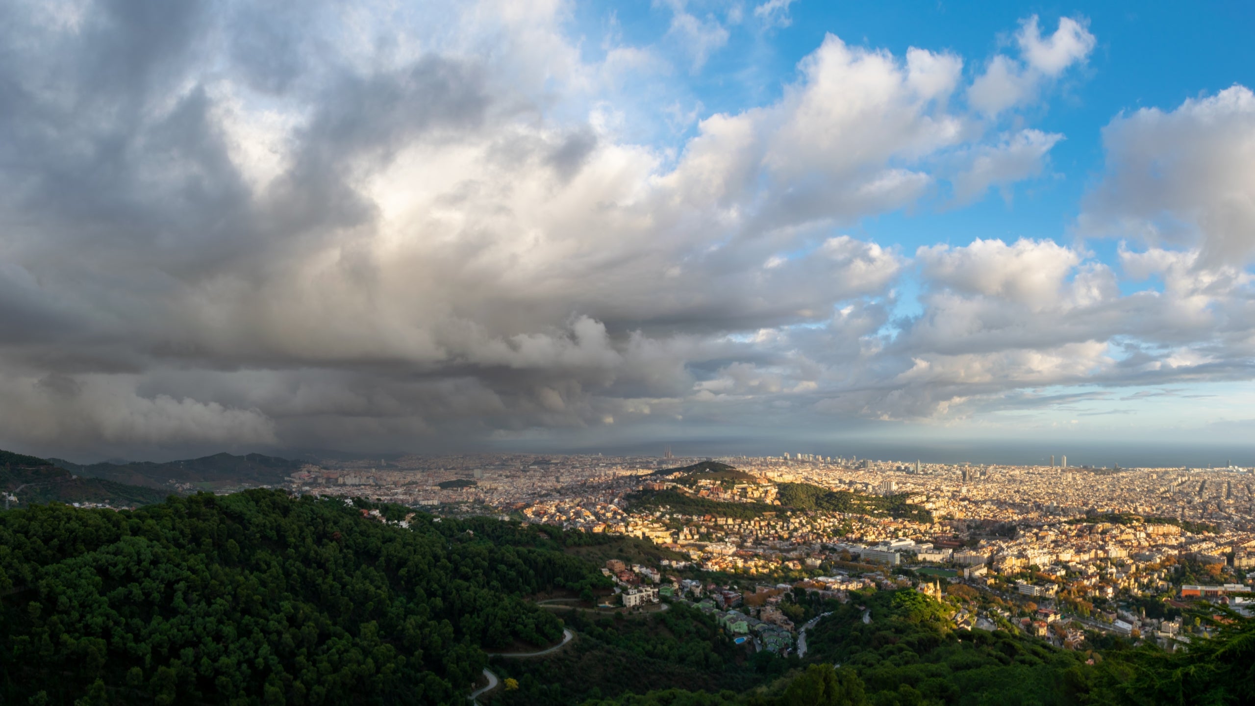 Barcelona és un enclavament estratègic pels serveis d'intel·ligència internacionals / Foto: Alfons Puertas - Arxiu