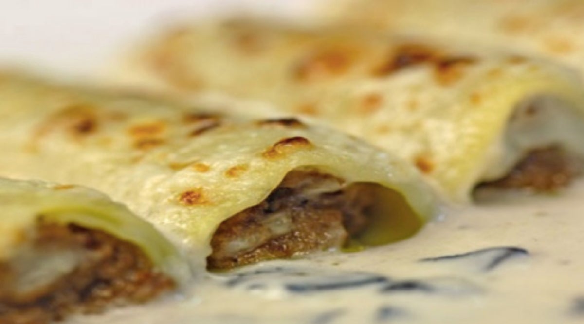 Els canelons, un àpat que no pot faltar aquestes festes 