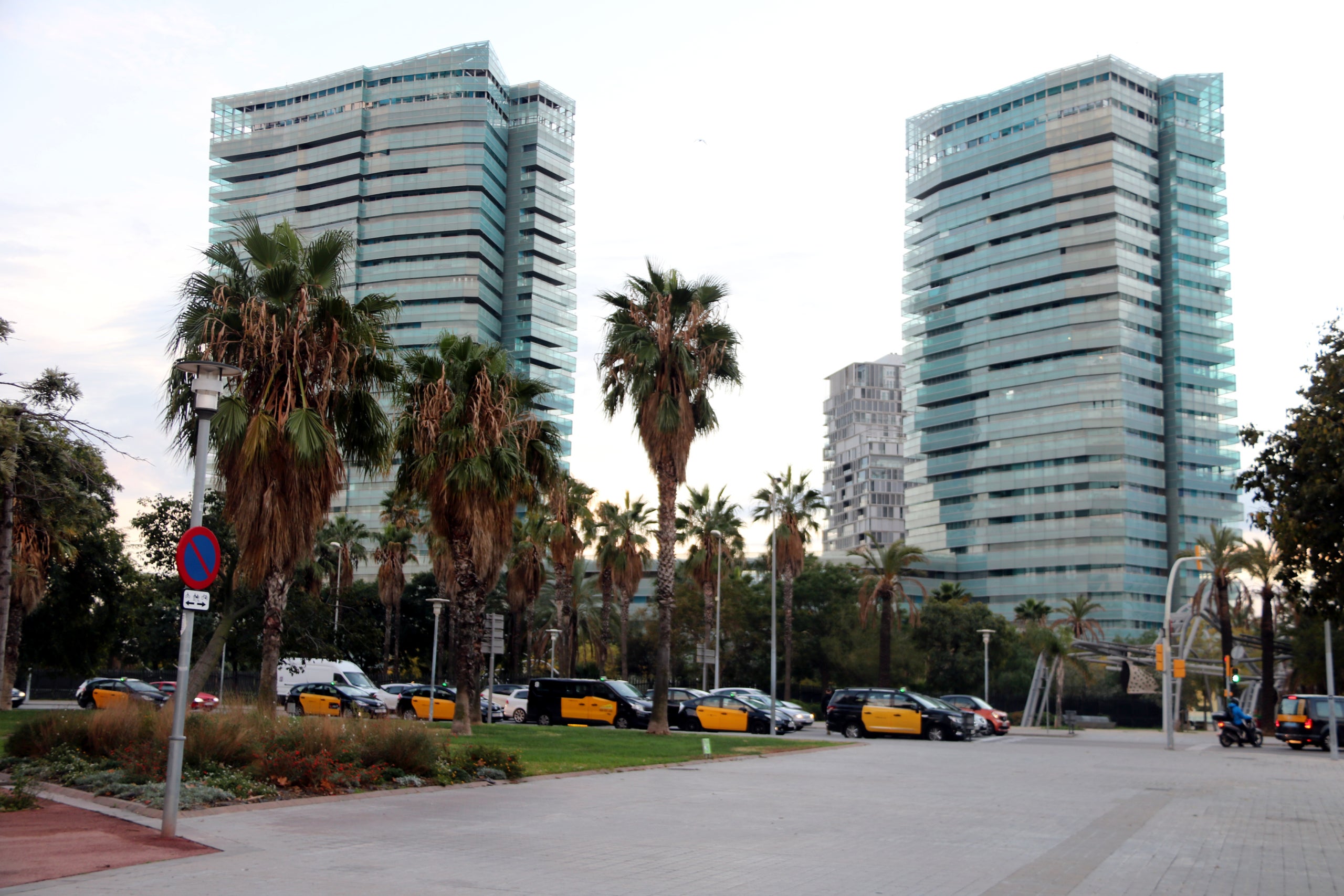 Edificis residencials i d'oficines al 22@ del Poblenou / Jordi Bataller (ACN)