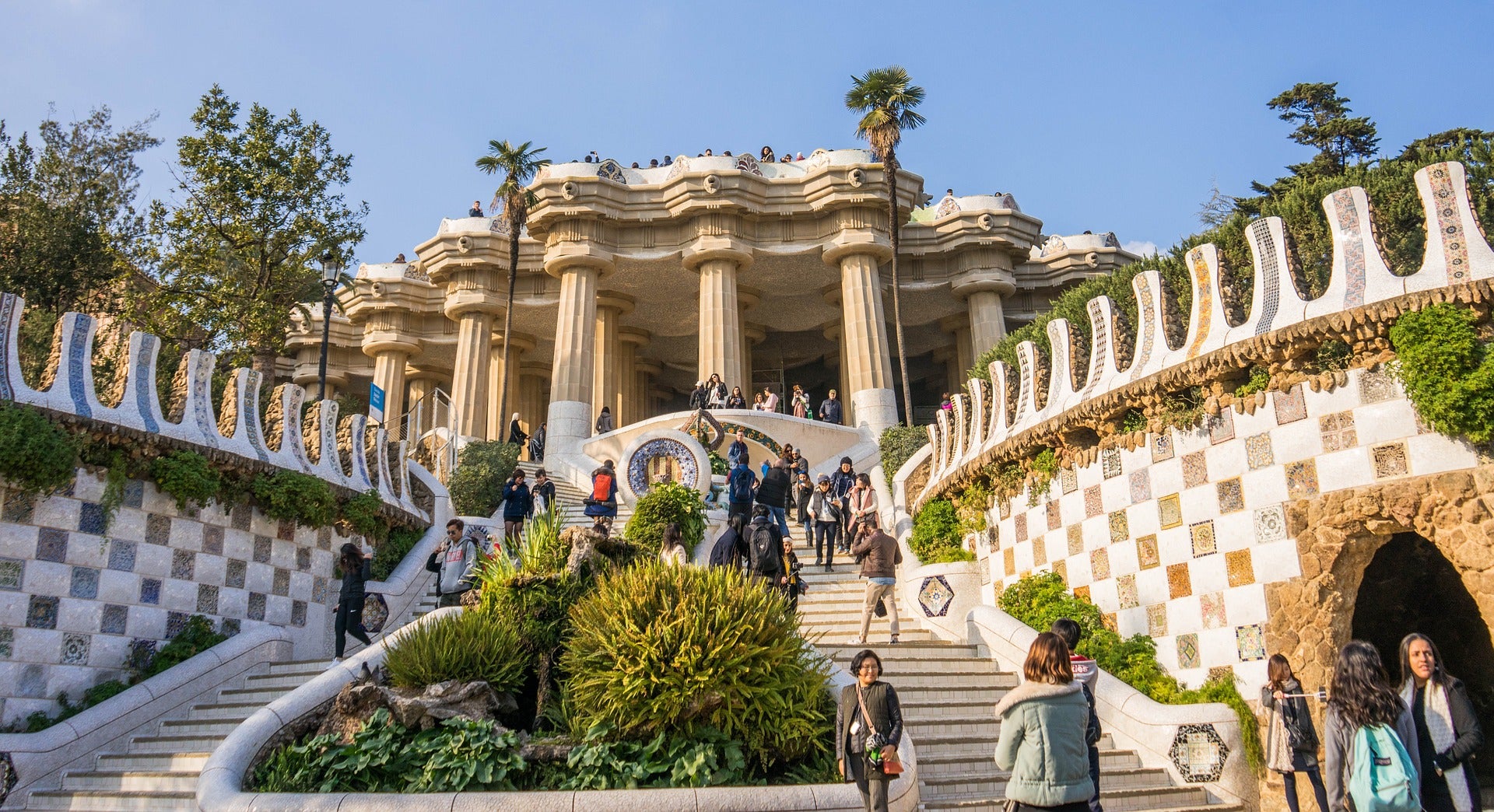 El nou Pla estratègic del Park Güell només admetrà 4,5 milions de persones a l’any BSM 