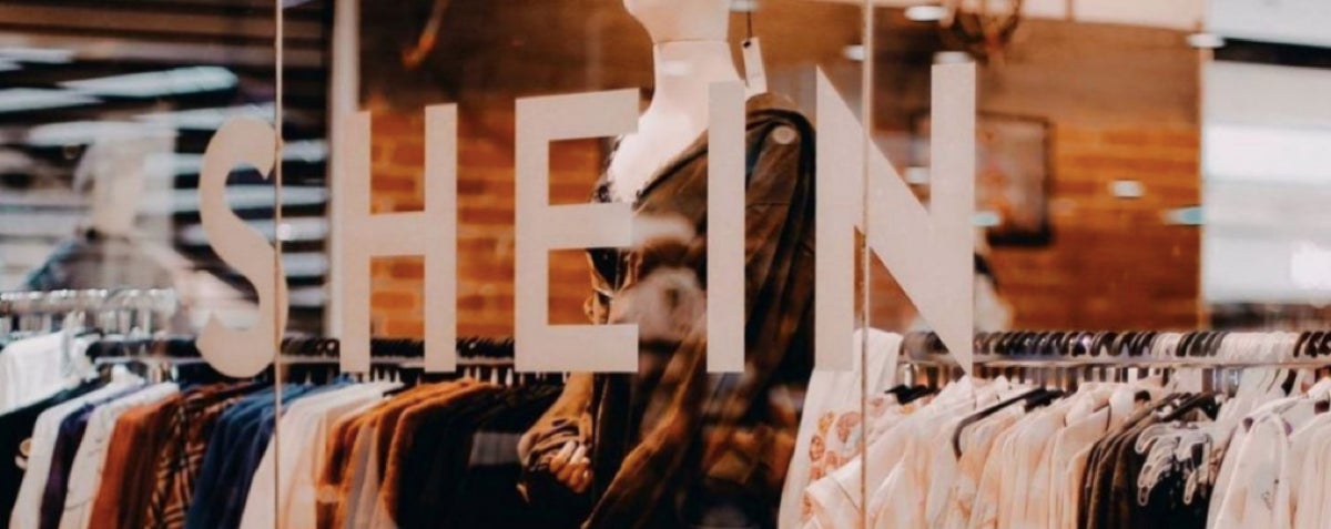 shein obrirà botiga física a Barcelona