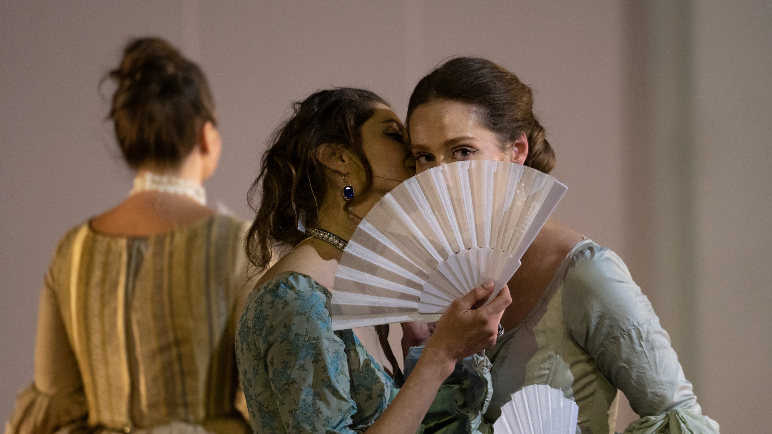 Òpera 'Silenzio!', de Ramona Nagabczyńska / Teatre Lliure