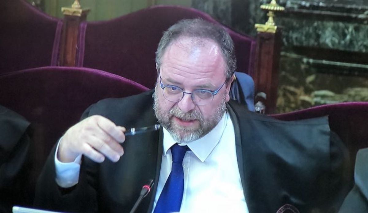 Àlex Solà, en una imatge d'arxiu / El Món